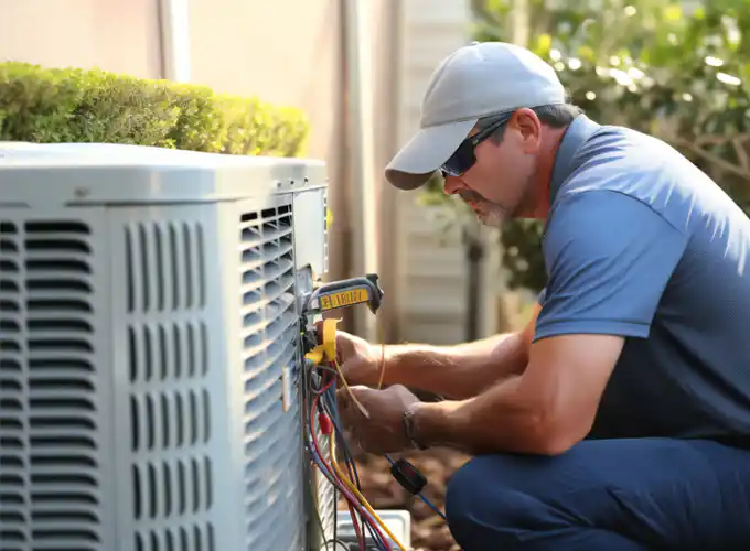 installateur Wilhelminadorp